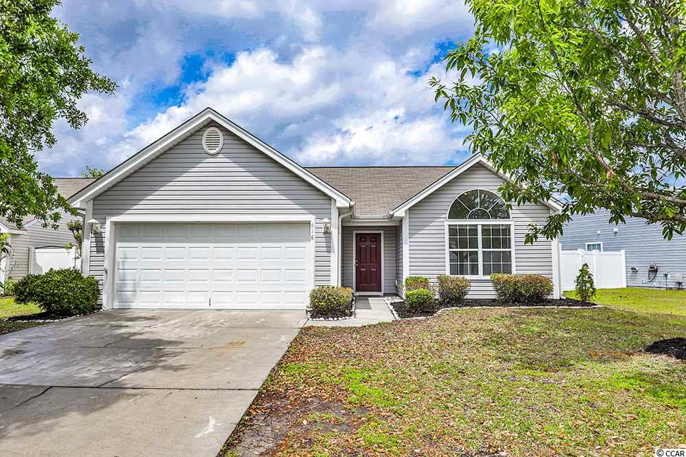 618 Pepperbush Dr. Myrtle Beach, SC 29579