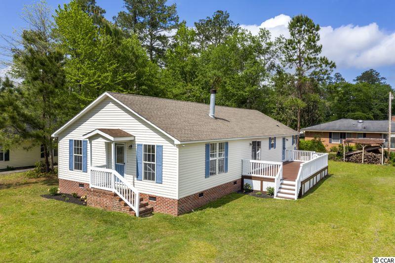 1002 Pearl St. Conway, SC 29527