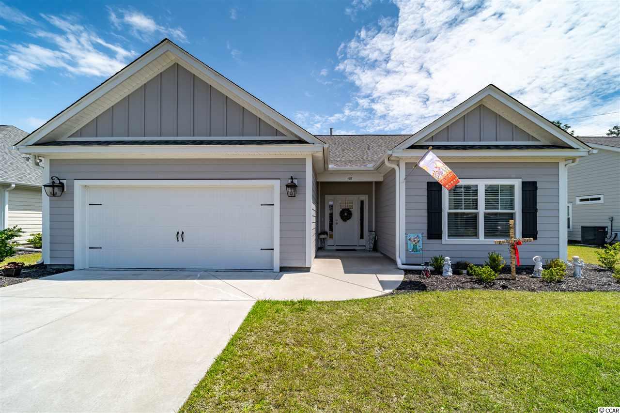 45 Hagley Retreat Dr. Pawleys Island, SC 29585