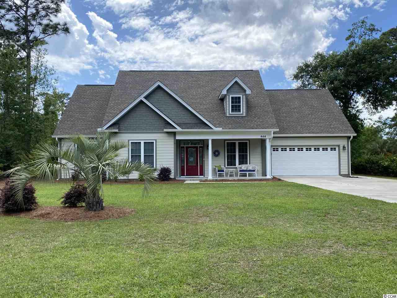 444 Linden Circle Pawleys Island, SC 29585