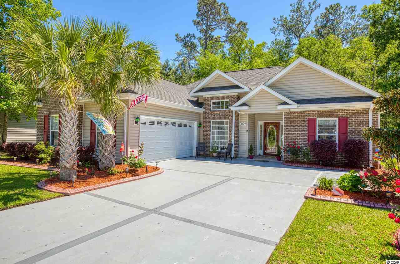 1617 Pheasant Point Ct. Myrtle Beach, SC 29588