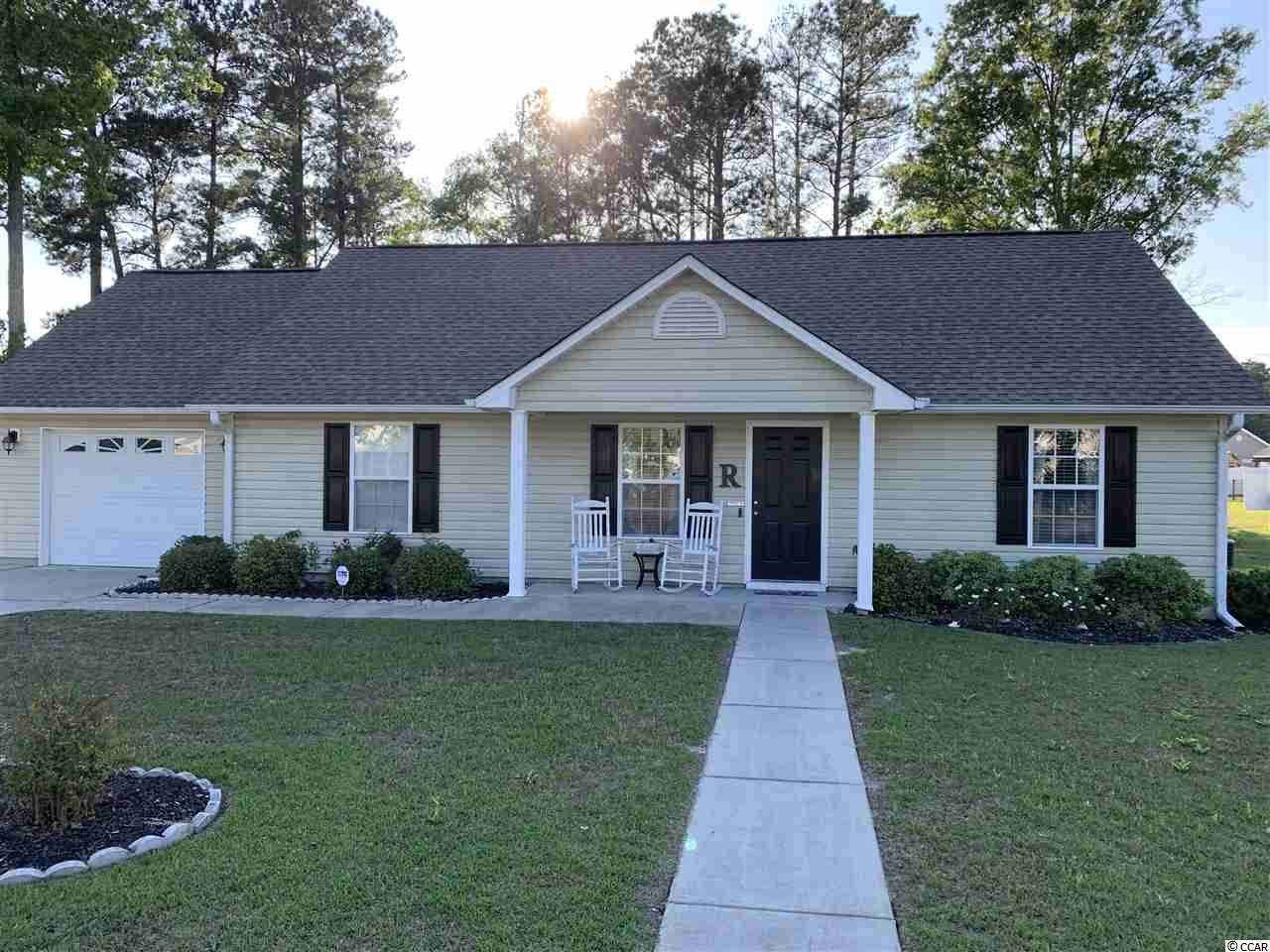 2809 Ivy Glen Dr. Conway, SC 29526