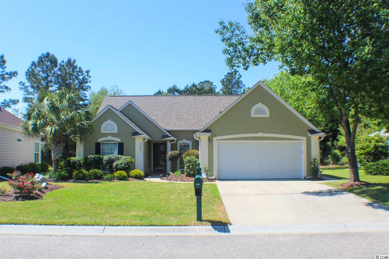 6003 Mossy Oak Dr. North Myrtle Beach, SC 29582