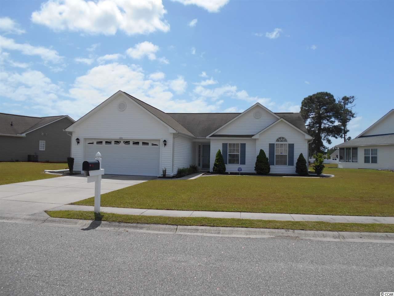 121 Centennial Circle Myrtle Beach, SC 29579