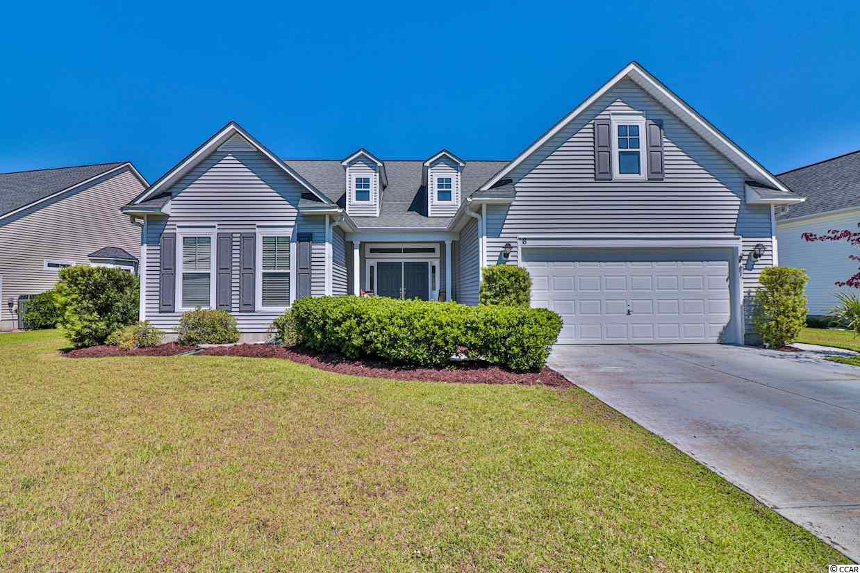 6 Long Creek Dr.