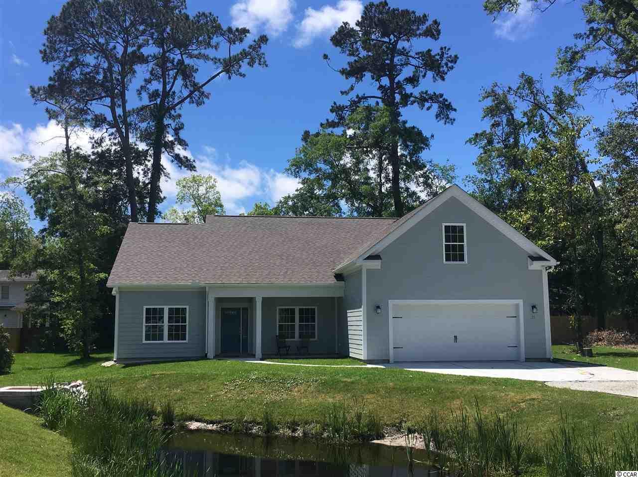 23 Sandbar Ln. Pawleys Island, SC 29585