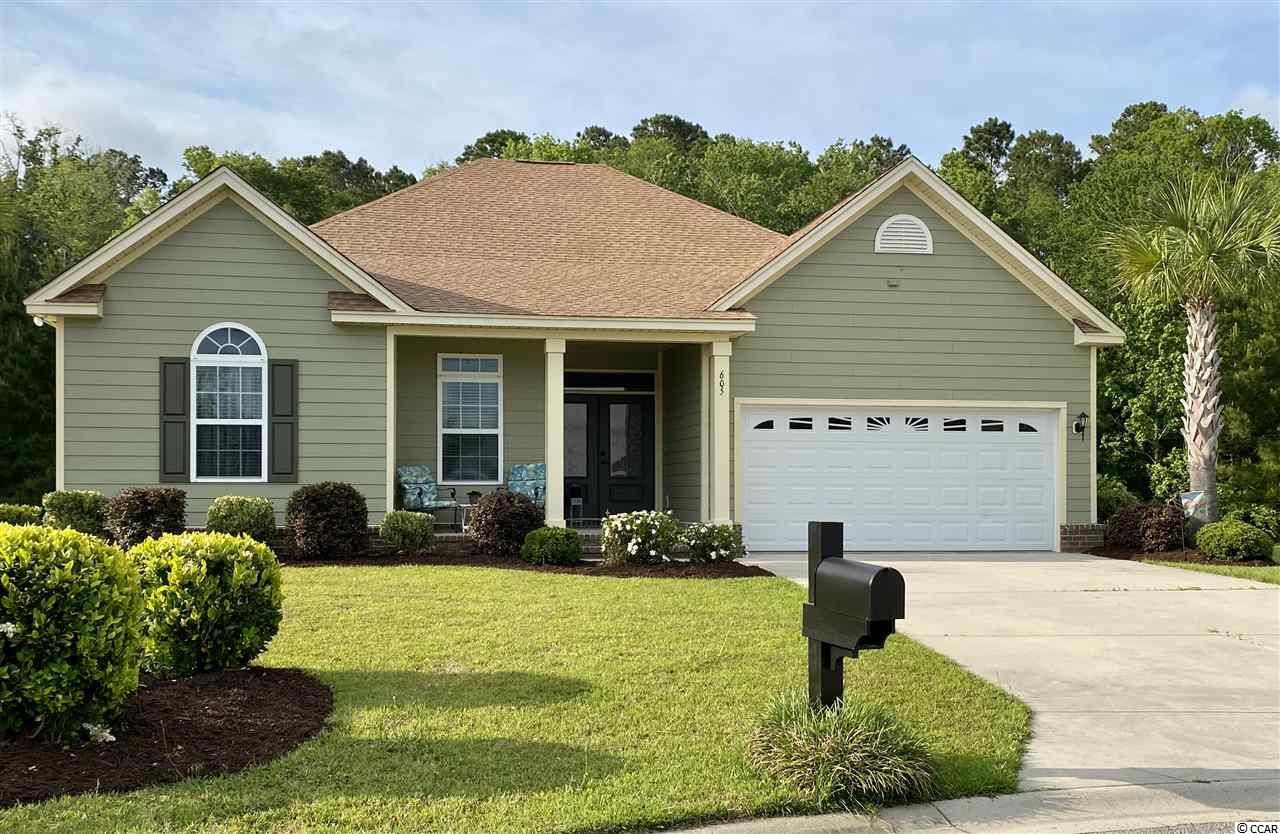 605 Apostle Ct. Myrtle Beach, SC 29588