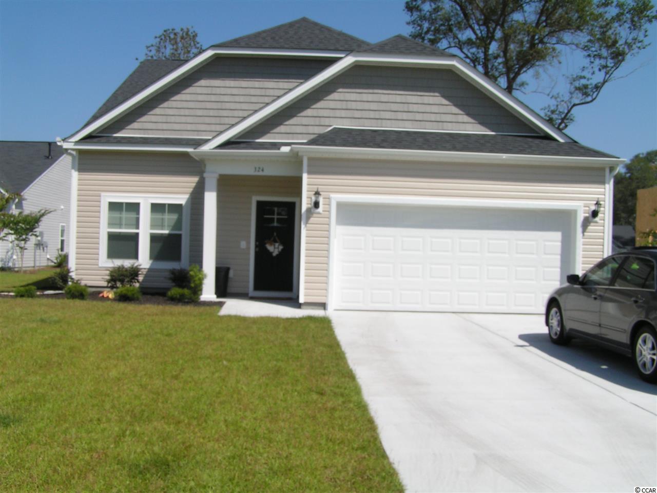 324 Grove Park Loop Murrells Inlet, SC 29576