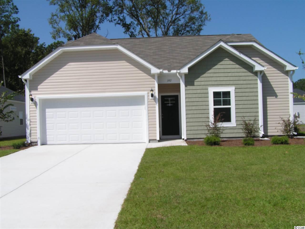 397 Grove Park Loop Murrells Inlet, SC 29576