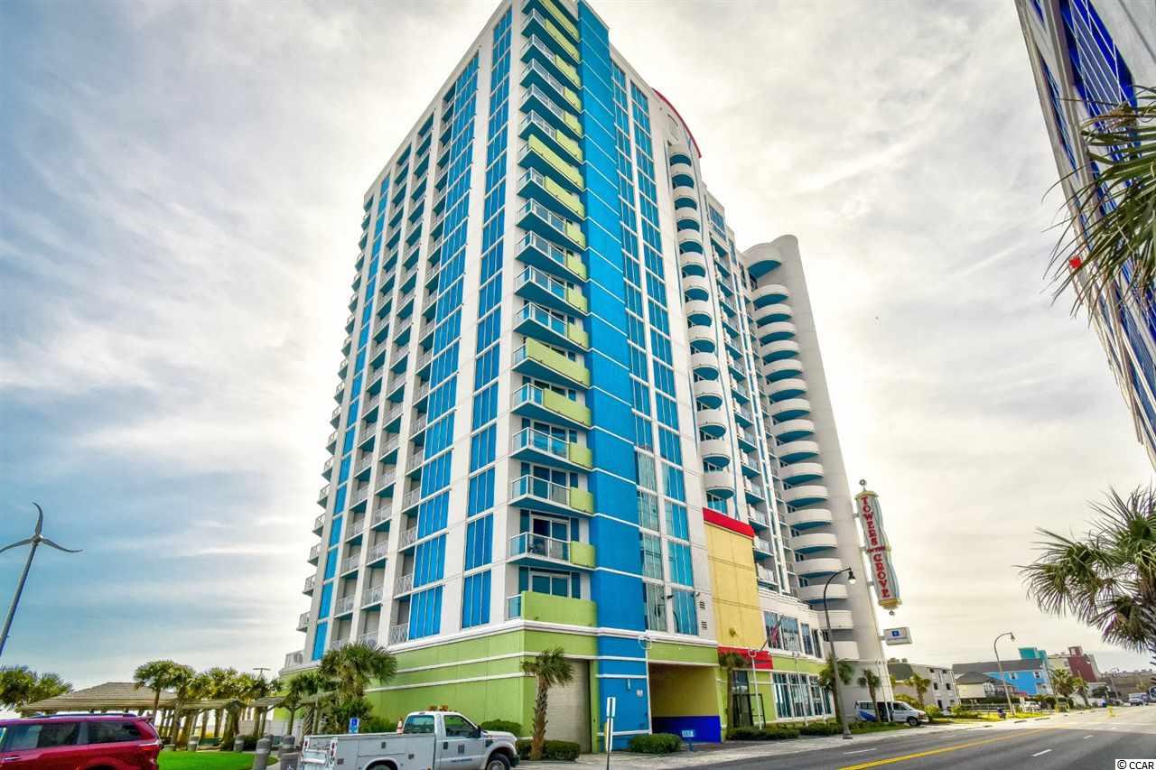 2100 N Ocean Blvd. UNIT #2034 North Myrtle Beach, SC 29582