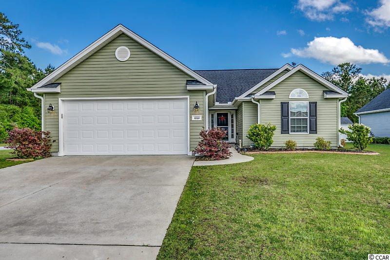 1001 Ballybrack Ct. Murrells Inlet, SC 29576