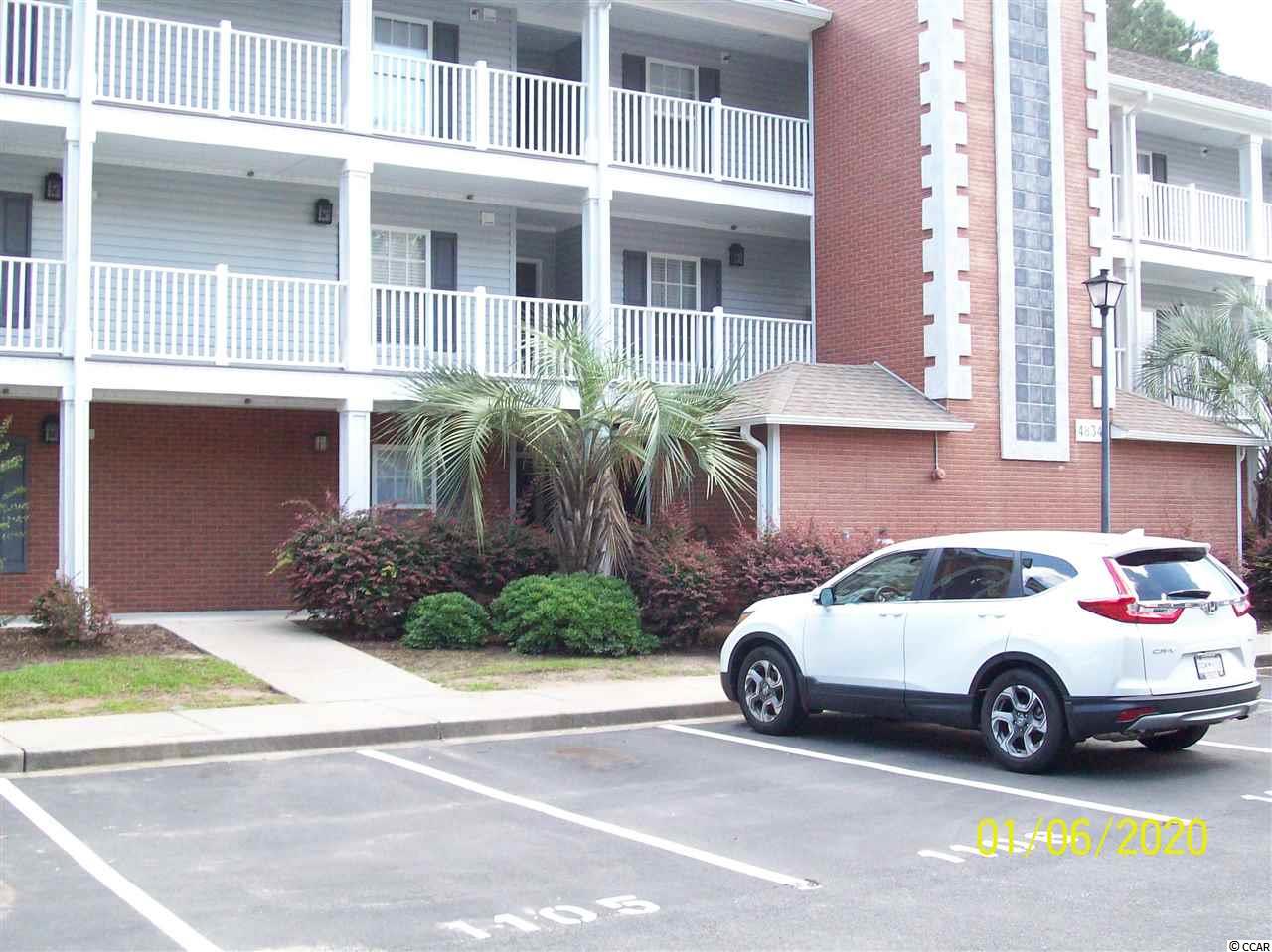 4834 Innisbrook Ct. UNIT #1102 Myrtle Beach, SC 29579