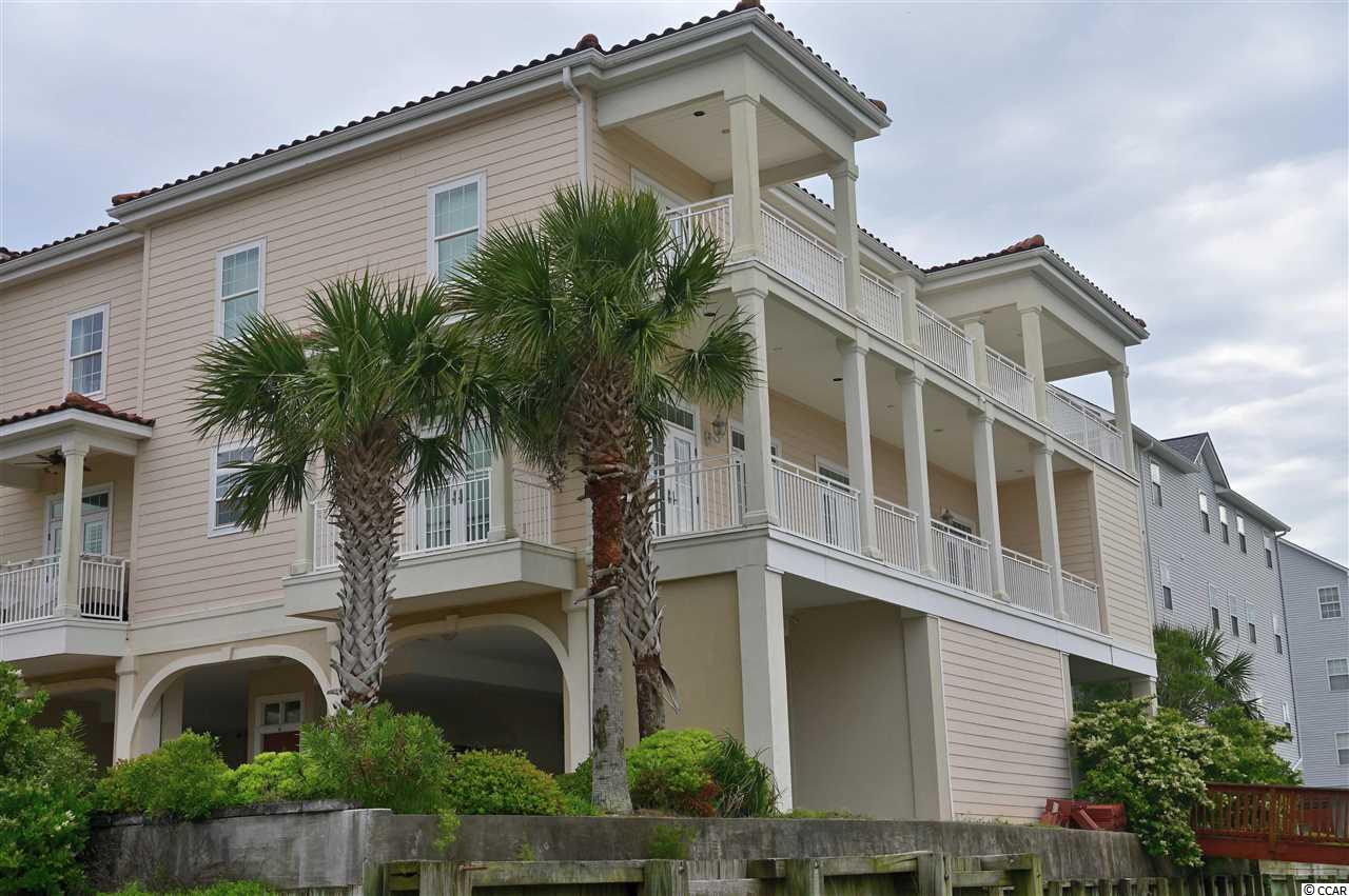 6109 N Ocean Blvd. UNIT D (4) Cherry Grove, SC 29582