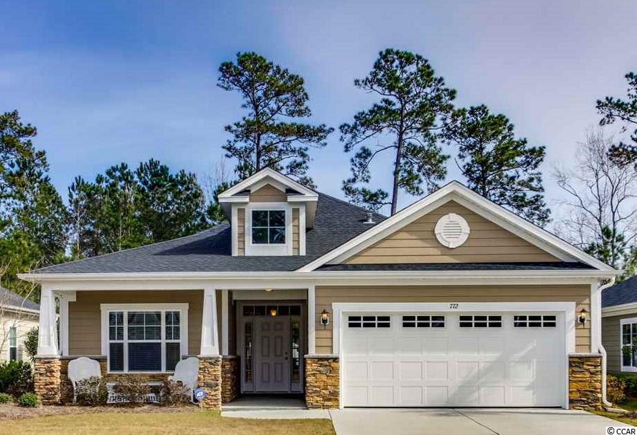 772 Elmwood Circle Murrells Inlet, SC 29576