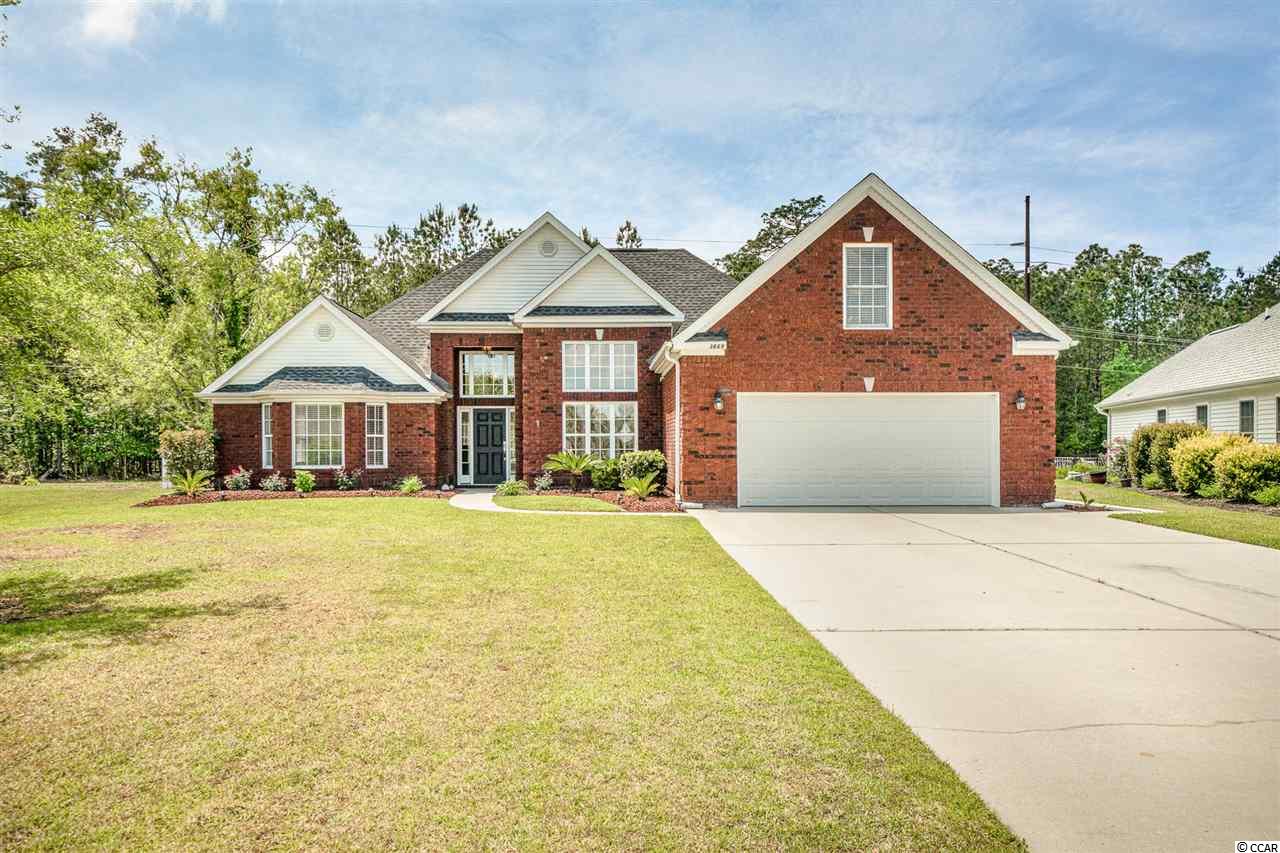 3669 Kingsley Dr. Myrtle Beach, SC 29588