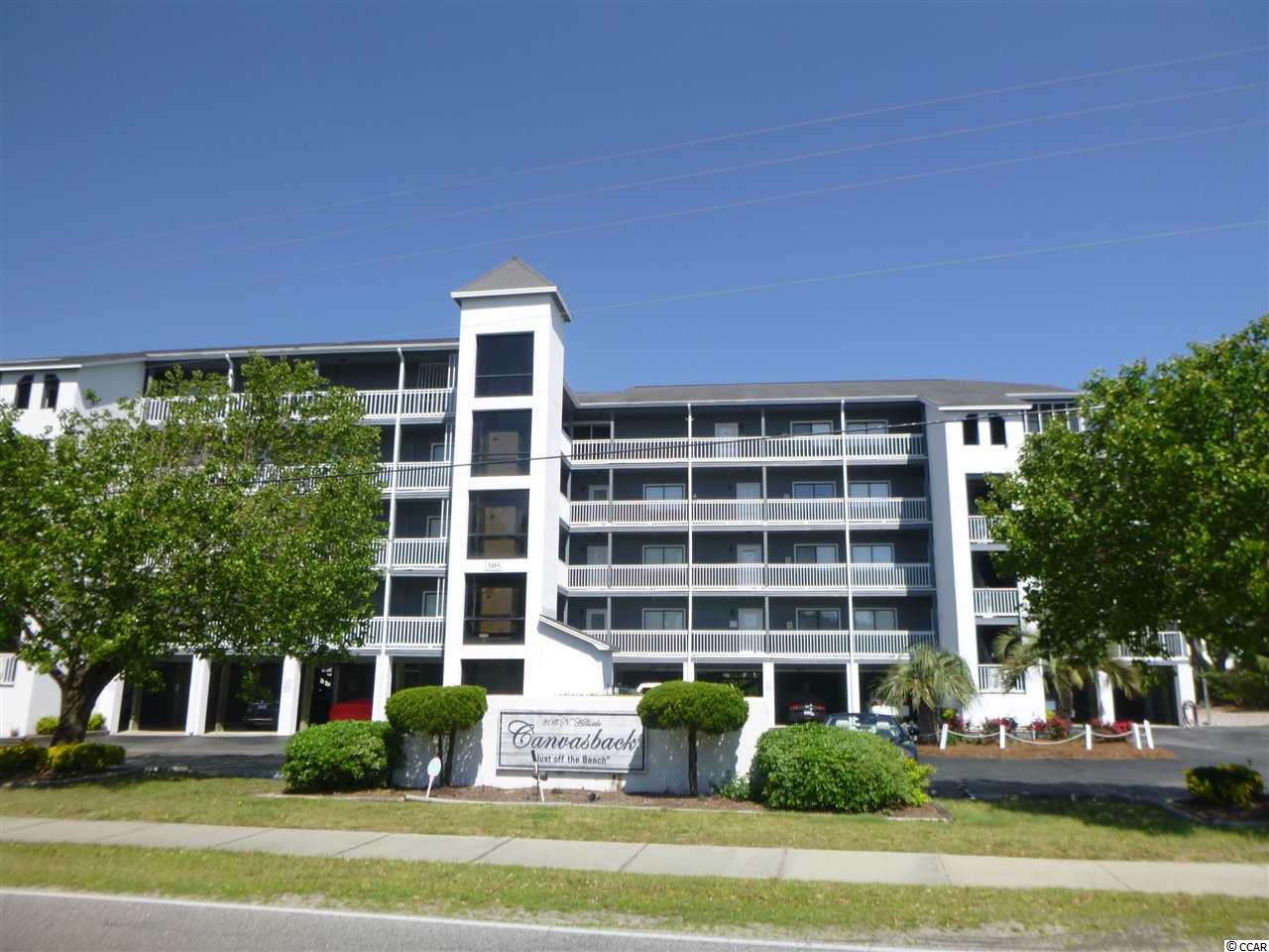 305 N Hillside Dr. N UNIT #106 North Myrtle Beach, SC 29582