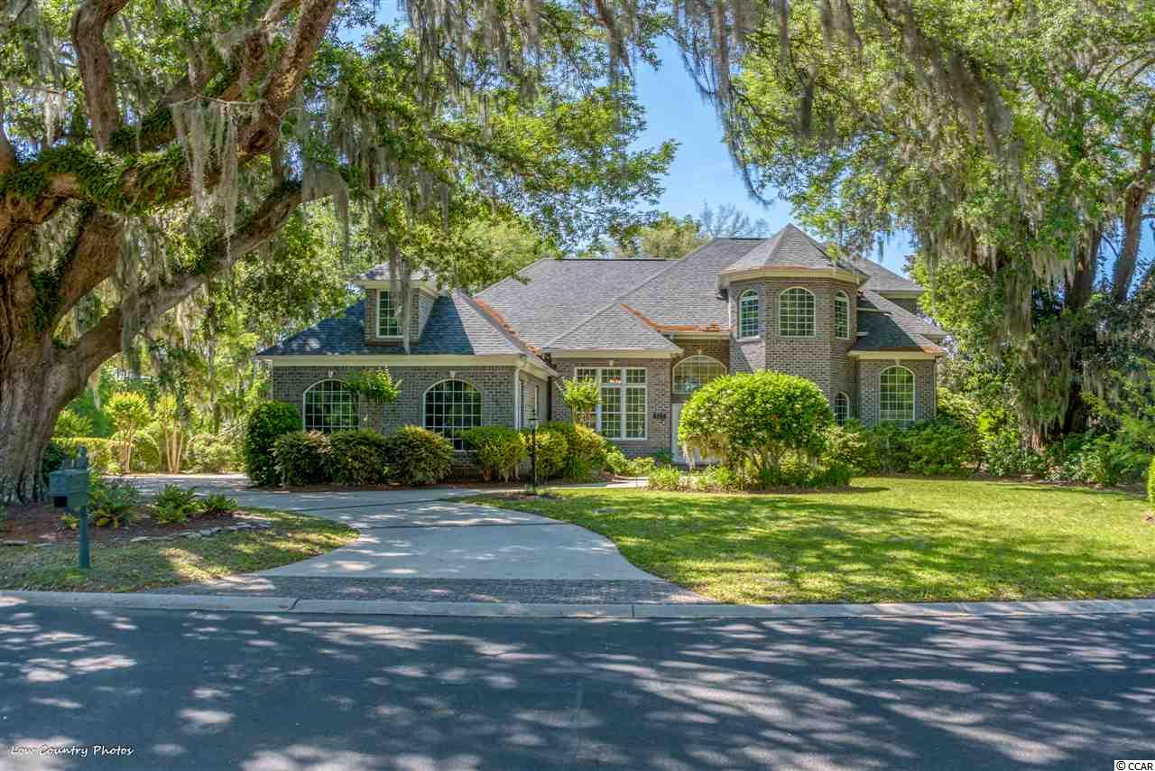 327 Inverness Dr. Pawleys Island, SC 29585