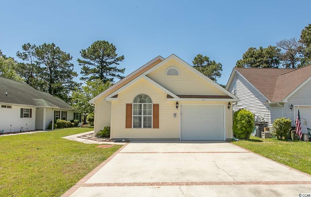 117 Wagon Wheel Ln. Surfside Beach, SC 29575