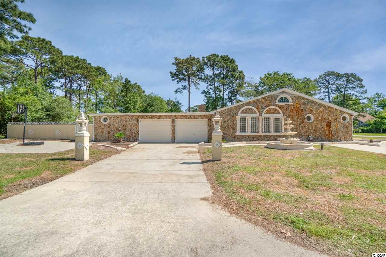 1636 Crooked Pine Dr. Surfside Beach, SC 29575