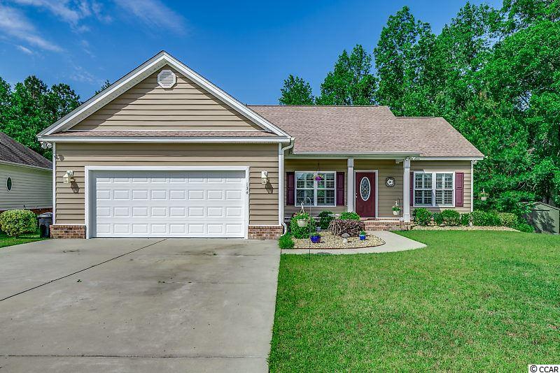 134 Silver Peak Dr. Conway, SC 29526