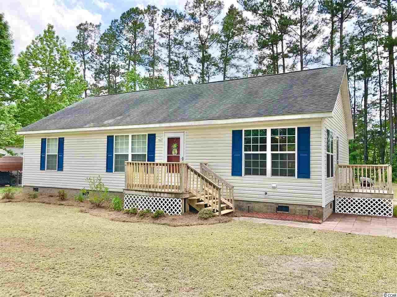 2409 Grier Dock Rd. Galivants Ferry, SC 29544