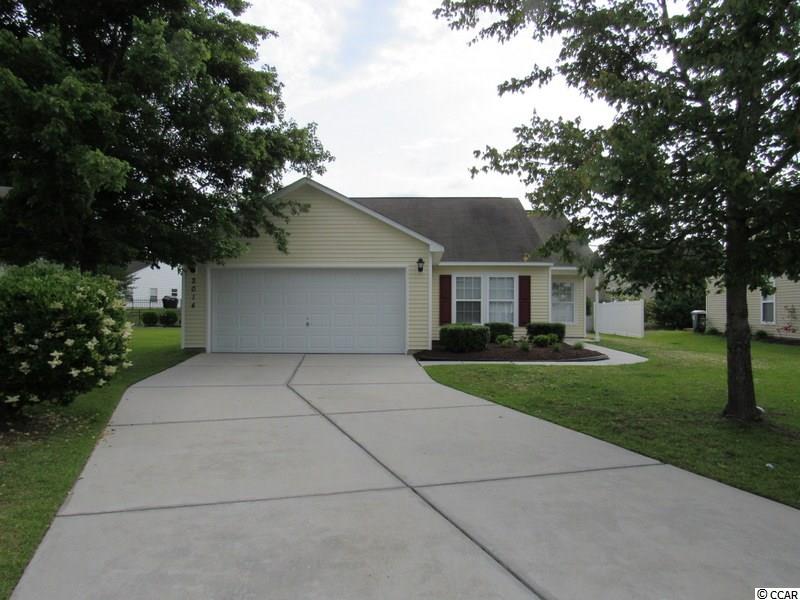2014 Laurel Oak Ct. Myrtle Beach, SC 29579