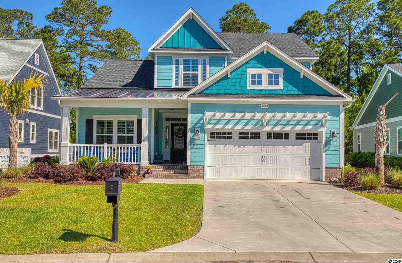 2953 Moss Bridge Ln. Myrtle Beach, SC 29579