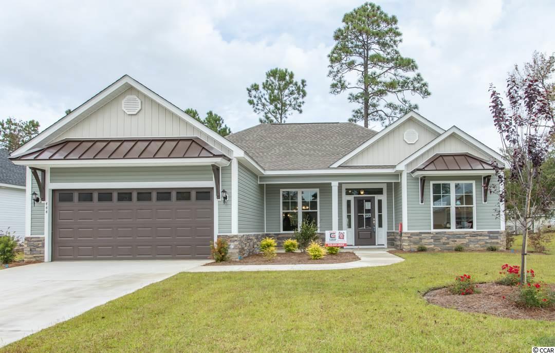 444 Freewoods Park Ct. Myrtle Beach, SC 29588