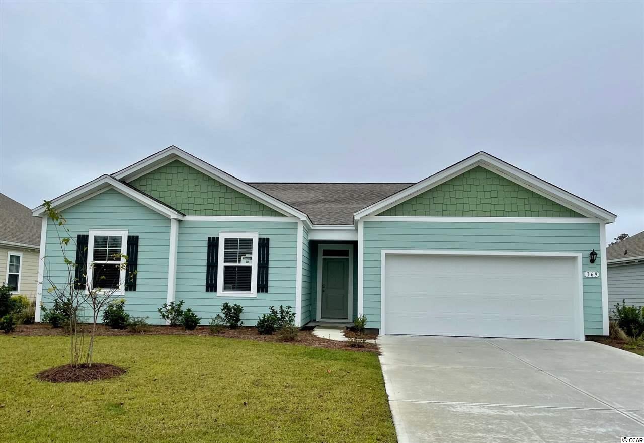 369 Castaway Key Dr. Pawleys Island, SC 29585