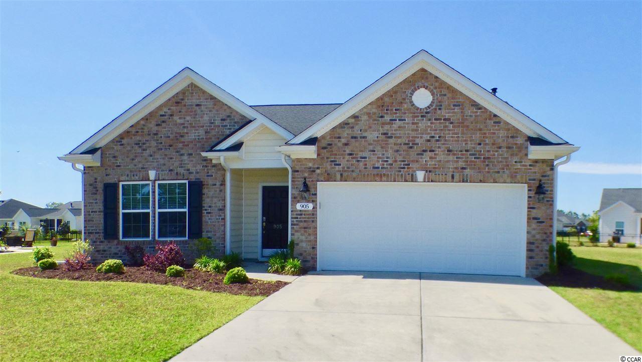 905 Ashbourn Ct. Murrells Inlet, SC 29576