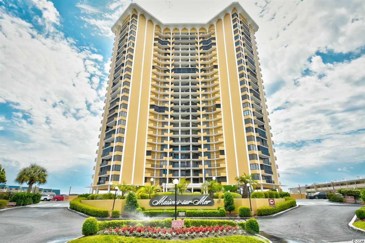 9650 Shore Dr. UNIT #1406 Myrtle Beach, SC 29572