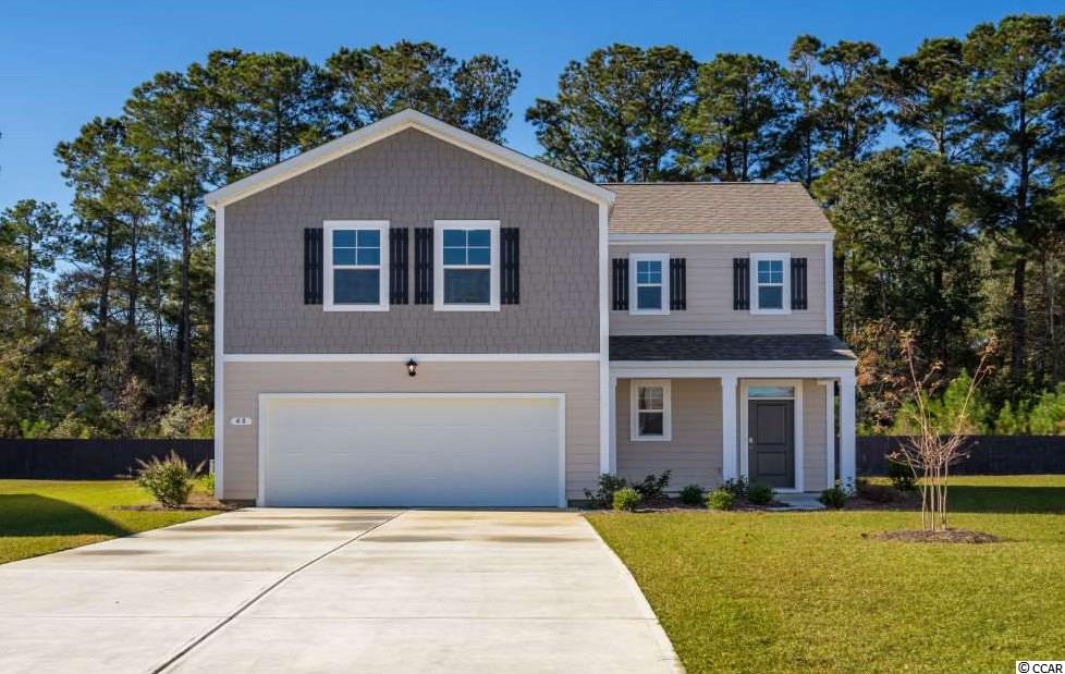 48 Black Pearl Court Pawleys Island, SC 29585