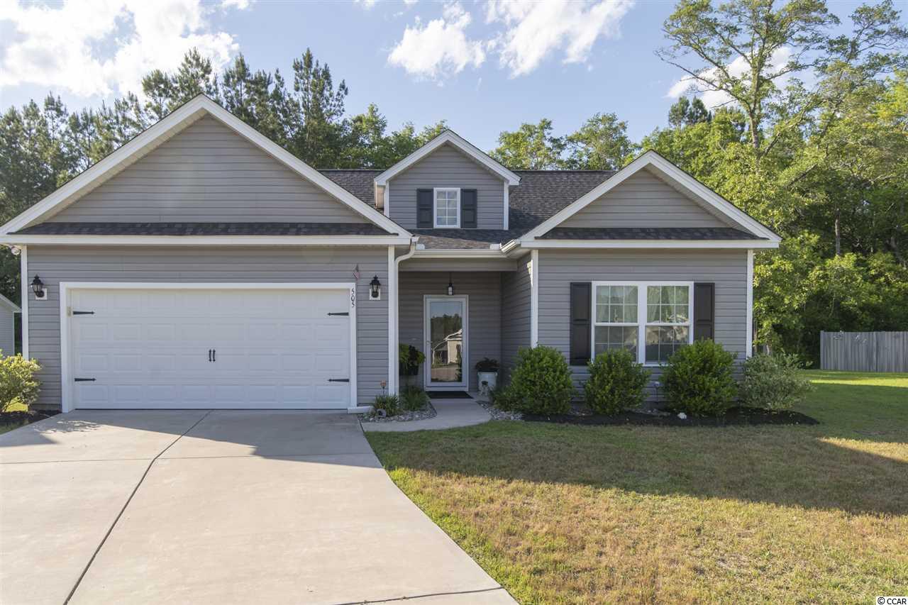 505 Peter Horry Ct. Conway, SC 29526
