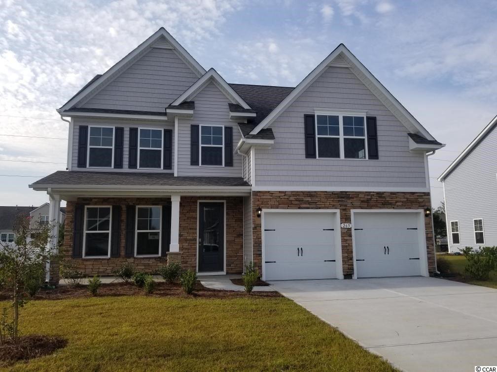 265 Star Lake Dr. Murrells Inlet 2009293 For Sale Pawleys Island