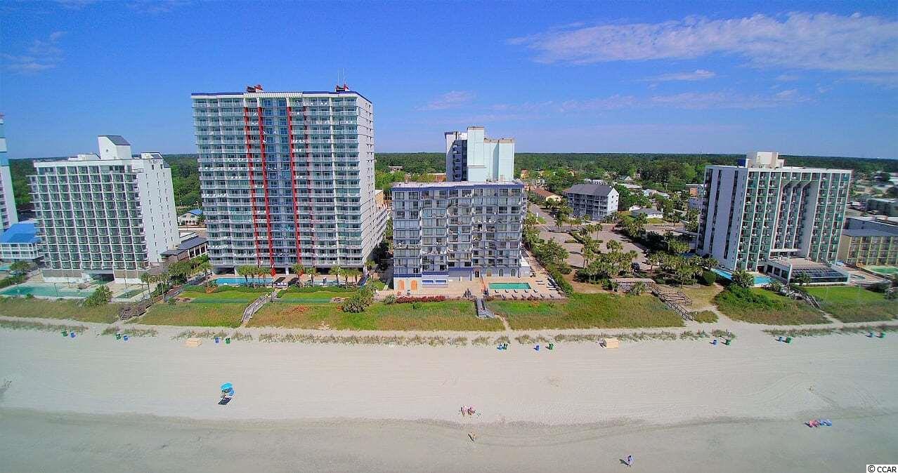 2001 South Ocean Blvd. UNIT #1008 Myrtle Beach, SC 29577