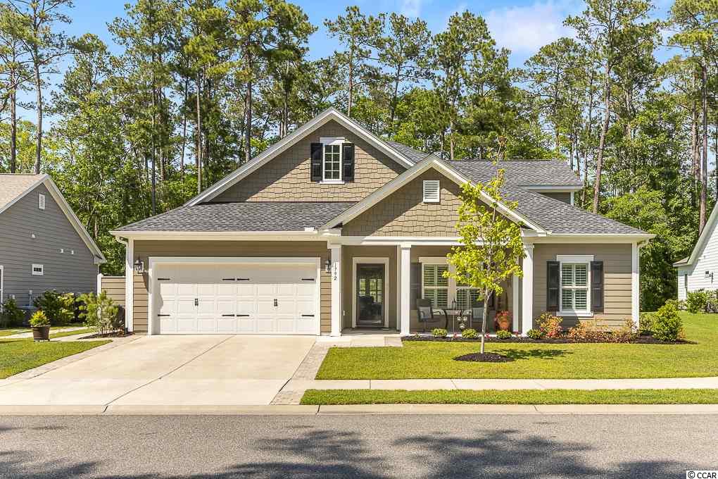 1792 Barrister Lane Myrtle Beach, SC 29577