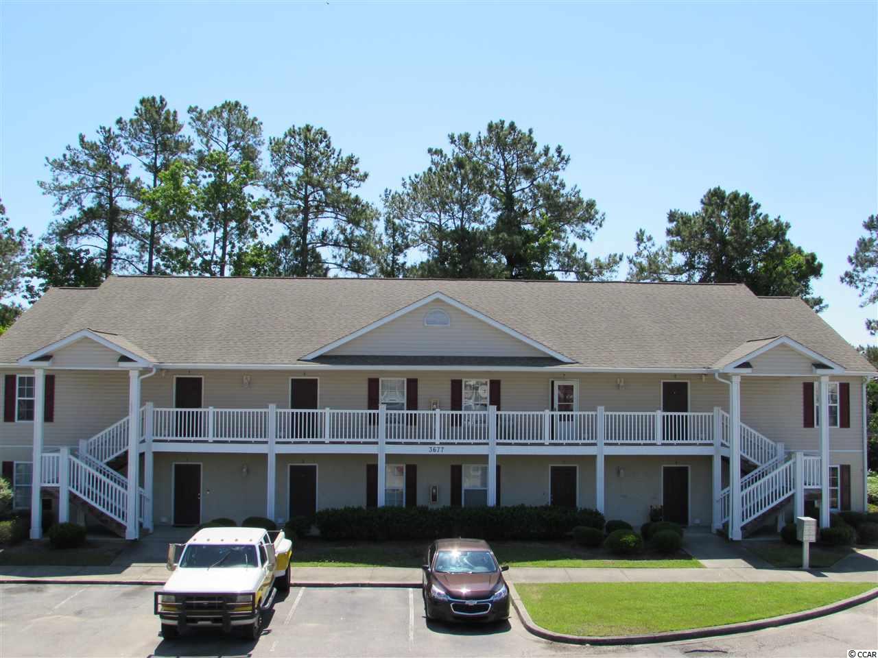 3677 Clay Pond Village Ln. UNIT #5 Myrtle Beach, SC 29579