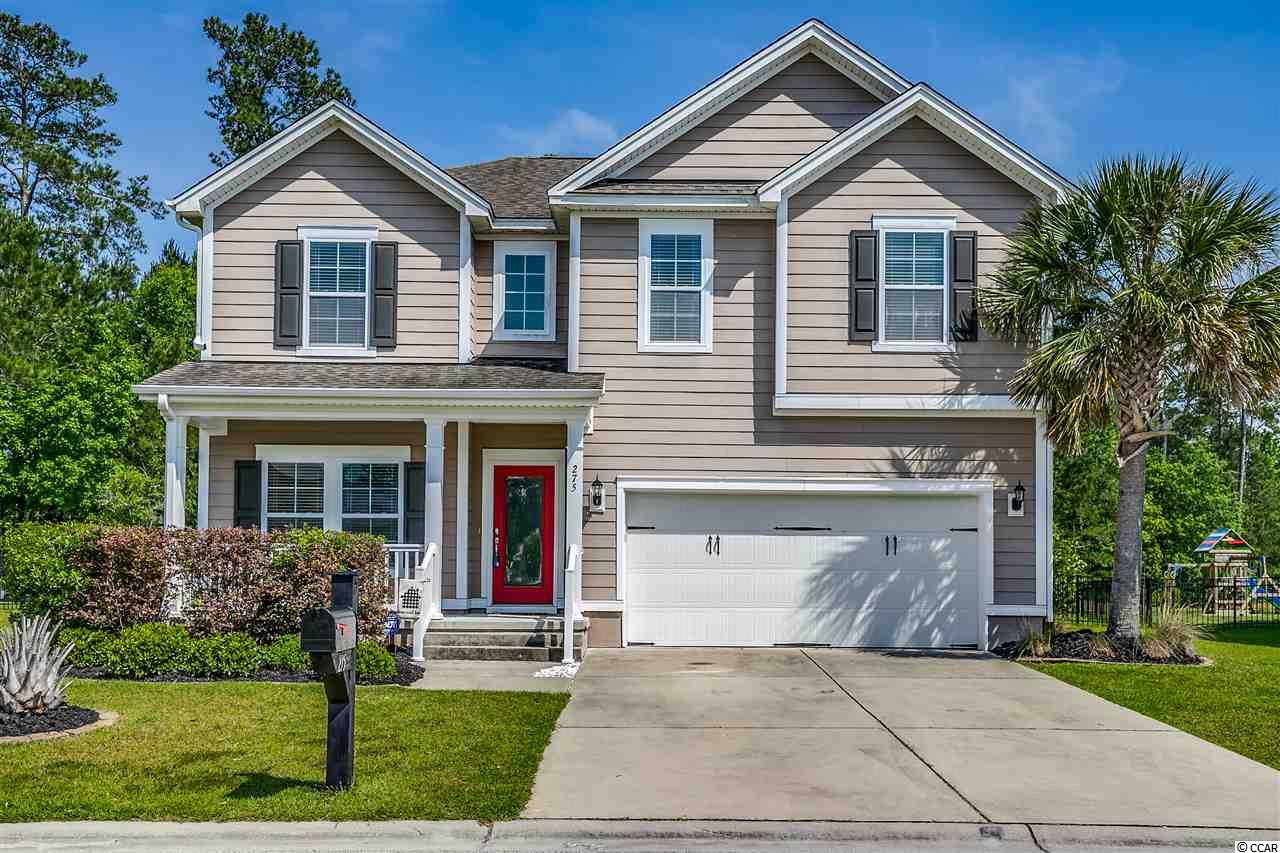 275 Simplicity Dr. Murrells Inlet, SC 29576