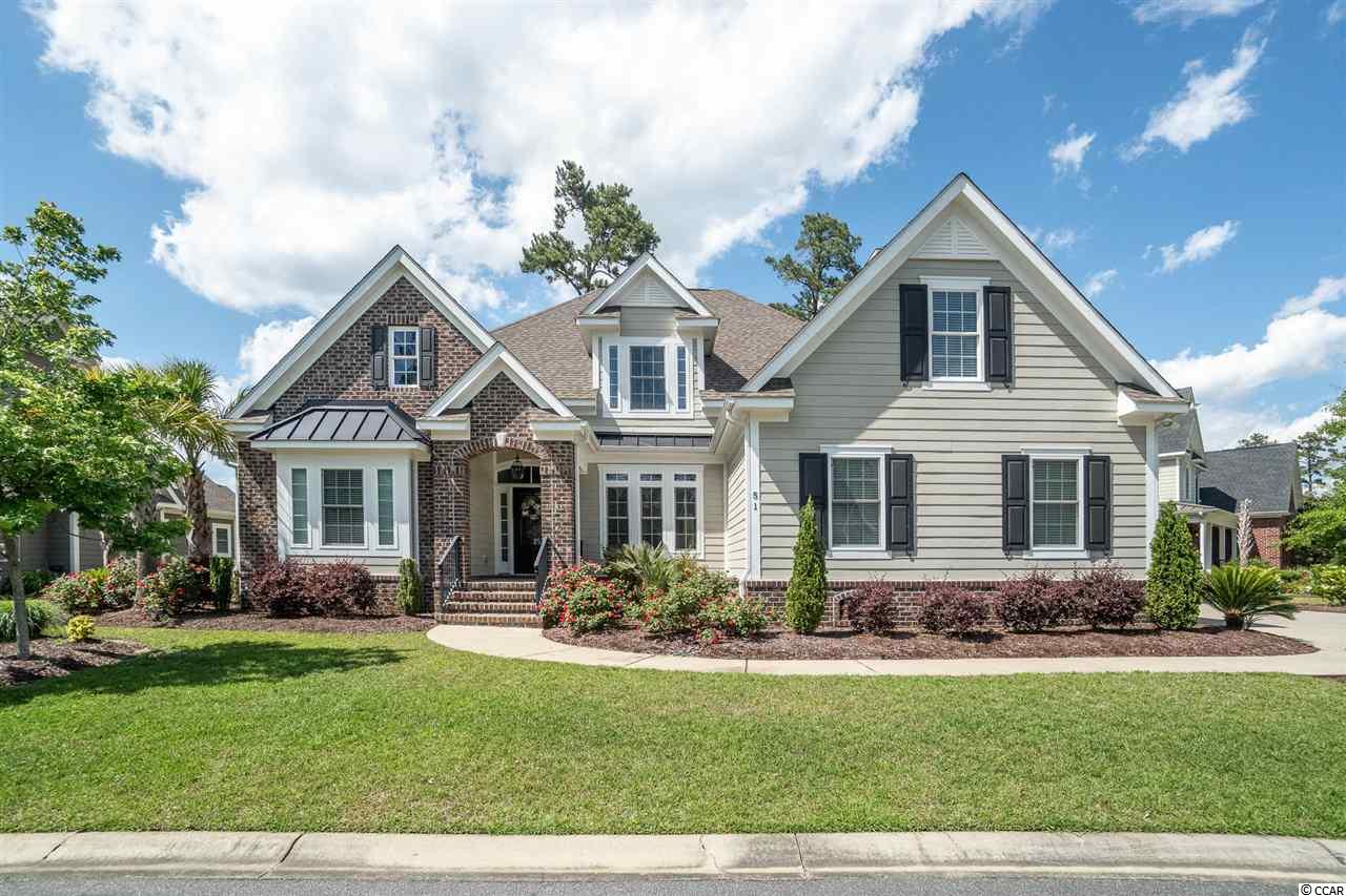 51 Grey Moss Rd. Murrells Inlet, SC 29576