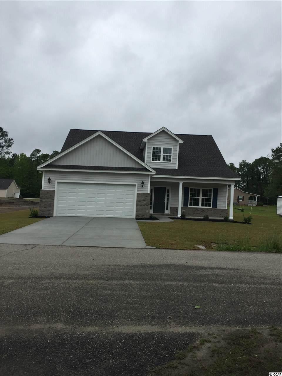 510 Loblolly Ln. Loris, SC 29569