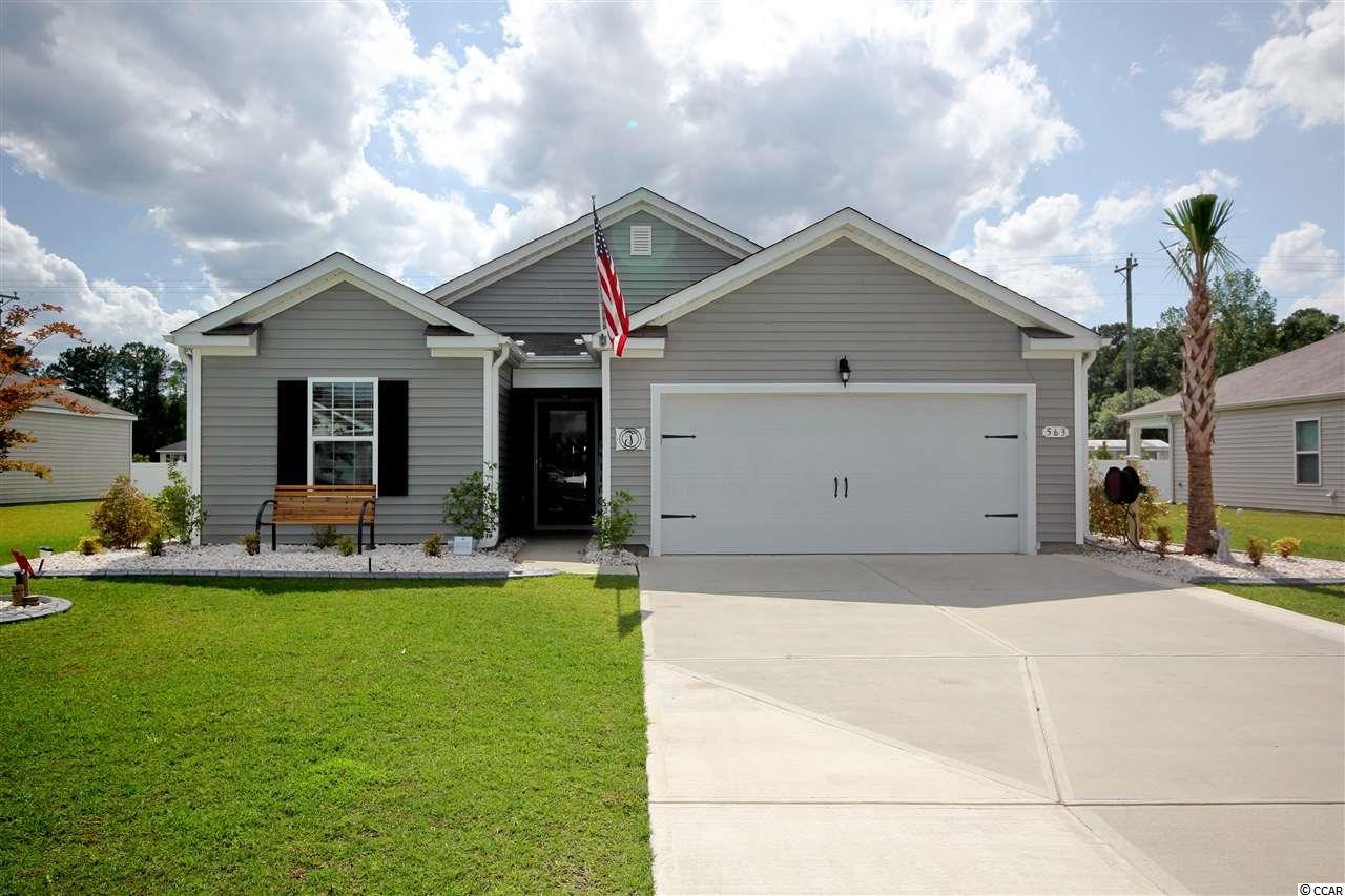 563 Mossbank Loop Longs, SC 29568