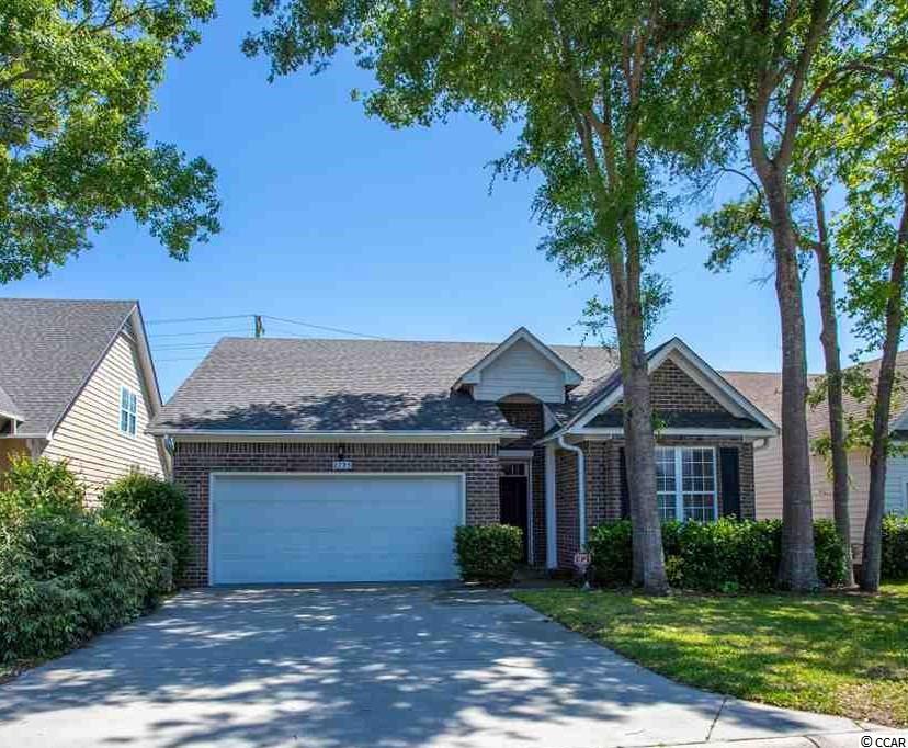 2725 South Key Largo Circle Myrtle Beach, SC 29577