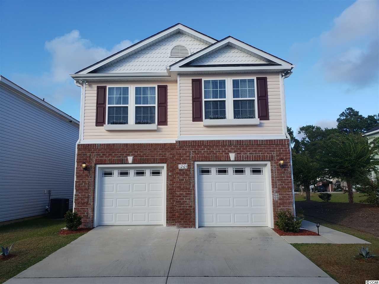 1265 Harbor Alley Myrtle Beach, SC 29577