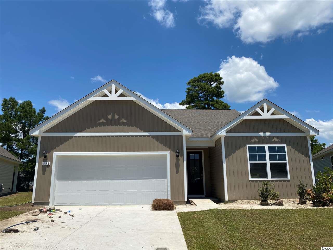 448 Cypress Springs Way Little River, SC 29566
