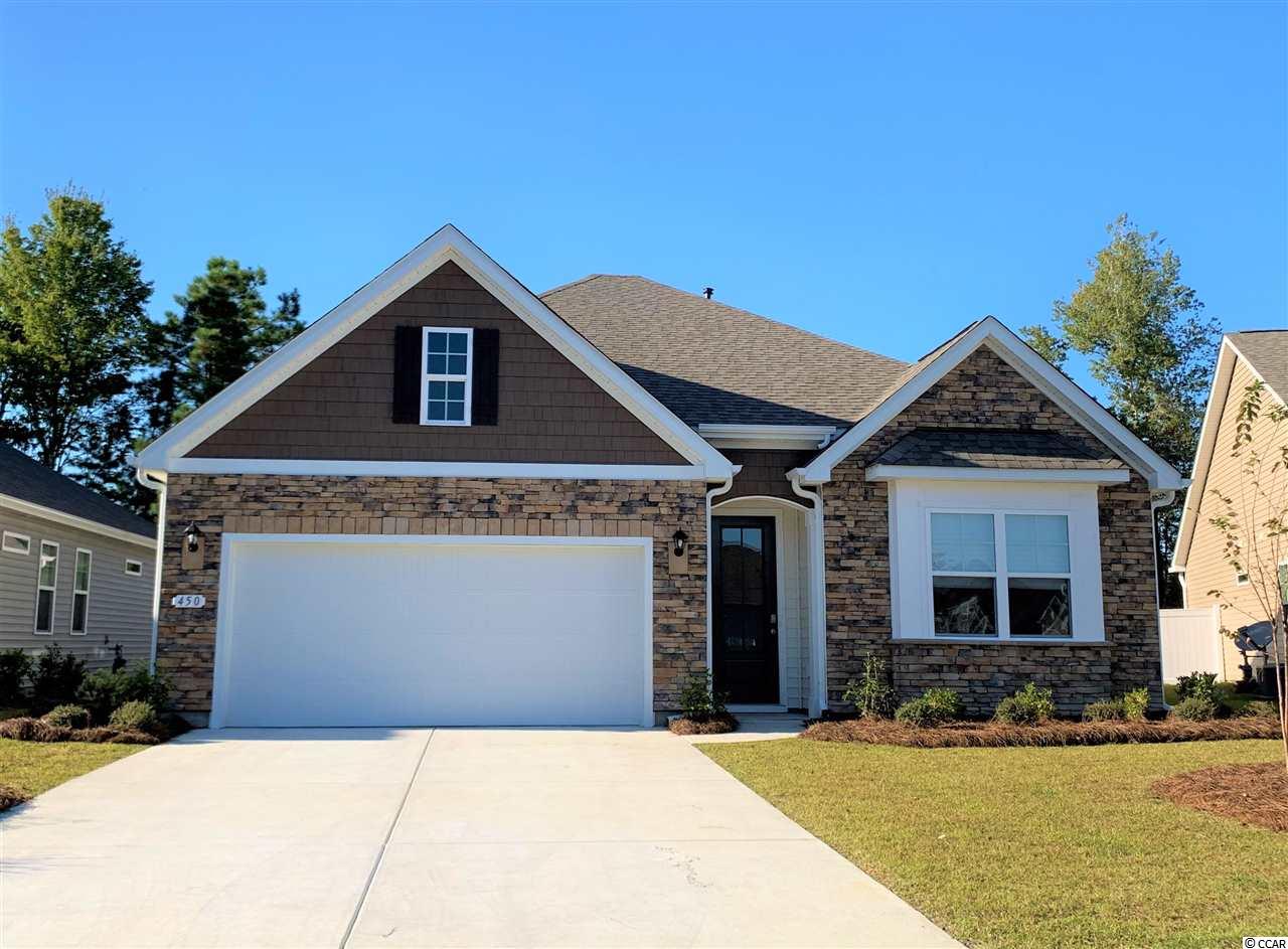 450 Cypress Springs Way Little River, SC 29566