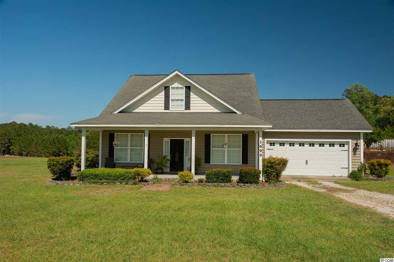 1699 Cane Branch Rd. Loris, SC 29569