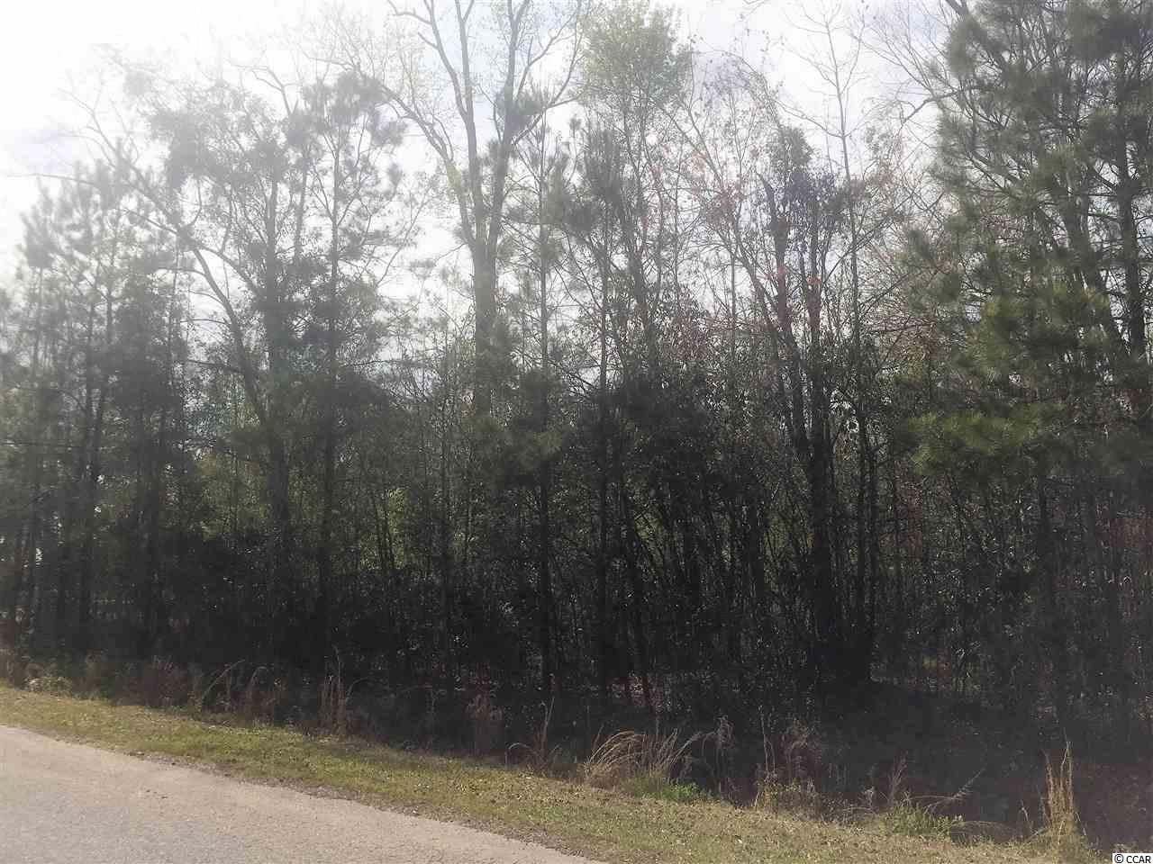 Lot 2 Allen St. Loris, SC 29569