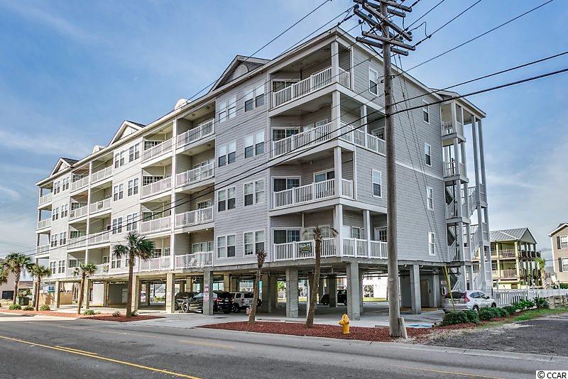 3401 N Ocean Blvd. UNIT #301 North Myrtle Beach, SC 29582