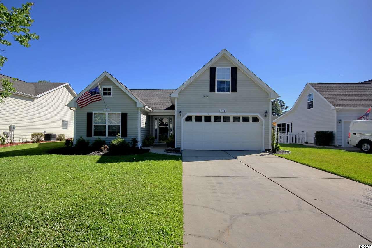 221 Barclay Dr. Myrtle Beach, SC 29579
