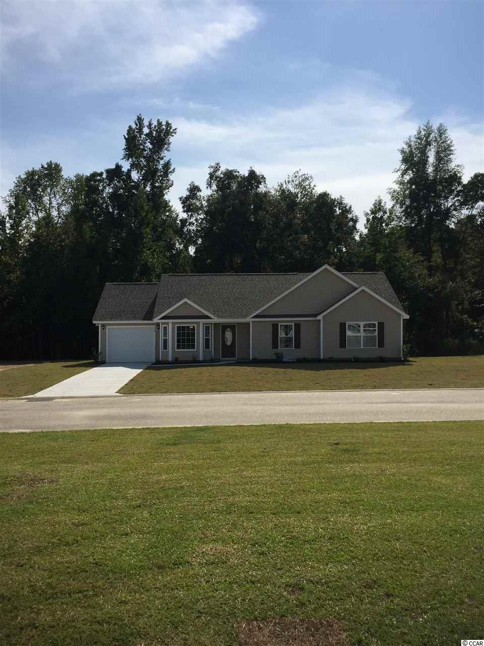 122 Saint Barnabas Rd. Loris, SC 29569